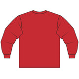 ' Future PA' Unisex Long Sleeve T-Shirt -Graphic Tee