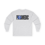 Proud Medic Long Sleeve Tee - Unisex Ultra Cotton Shirt for Medical Professionals