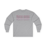 Physician Assistant Long Sleeve Tee