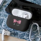 White PA Student AirPods and AirPods Pro Case Cover