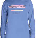 Physician Assistant In Progress Long Sleeve Tee