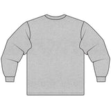 ' Future PA' Unisex Long Sleeve T-Shirt -Graphic Tee