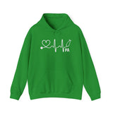 Heartbeat PA Hoodie