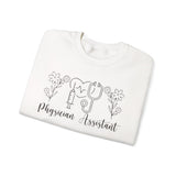 Floral PA Crewneck Sweatshirt