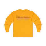 Physician Assistant Long Sleeve Tee