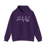 Heartbeat PA Hoodie