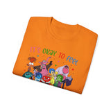 Behavioral Shirt - It's Okay to Feel All the Feels