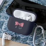 White PA Student AirPods and AirPods Pro Case Cover