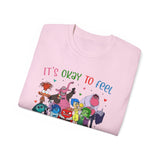 Behavioral Shirt - It's Okay to Feel All the Feels