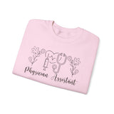 Floral PA Crewneck Sweatshirt