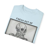 Fresh Out of Physician Assistant School T-shirt