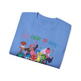 Behavioral Shirt - It's Okay to Feel All the Feels