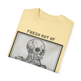 Fresh Out of Physician Assistant School T-shirt