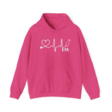 Heartbeat PA Hoodie