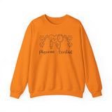 Floral PA Crewneck Sweatshirt