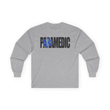 Proud Medic Long Sleeve Tee - Unisex Ultra Cotton Shirt for Medical Professionals
