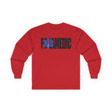 Proud Medic Long Sleeve Tee - Unisex Ultra Cotton Shirt for Medical Professionals