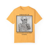 Fresh Out of Physician Assistant School T-shirt
