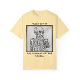 Fresh Out of Physician Assistant School T-shirt