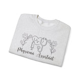 Floral PA Crewneck Sweatshirt