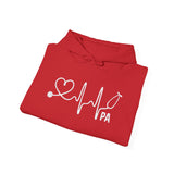 Heartbeat PA Hoodie