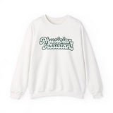 Physician Assistant Crewneck Sweatshirt — Retro Script PA Shirt