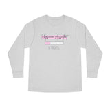 Physician Assistant In Progress Long Sleeve Tee