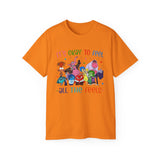 Behavioral Shirt - It's Okay to Feel All the Feels