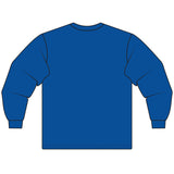 ' Future PA' Unisex Long Sleeve T-Shirt -Graphic Tee