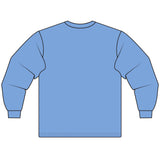 ' Future PA' Unisex Long Sleeve T-Shirt -Graphic Tee