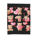 Teddy Plush Blanket