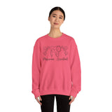Floral PA Crewneck Sweatshirt