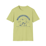Neurodiversity Unisex Softstyle T-Shirt - Celebrate Unique Minds