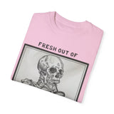 Fresh Out of Physician Assistant School T-shirt