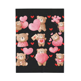 Teddy Plush Blanket