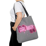 Girl Math - Gray