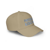 Physician Assistant Low Profile Baseball Cap