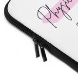 PA in Progress Laptop Sleeve