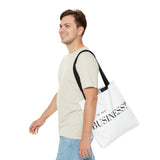 Classic "YIMB" Tote Bag