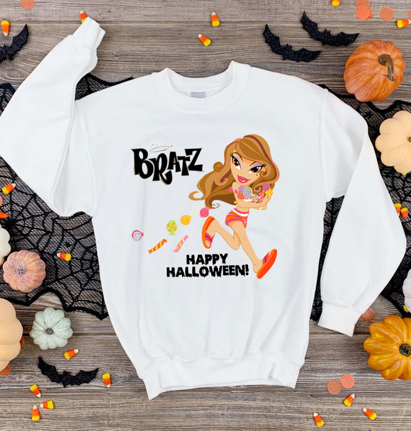 Bratz Trick or Treat Sweatshirt