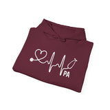 Heartbeat PA Hoodie