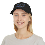 Physician Assistant Low Profile Baseball Cap