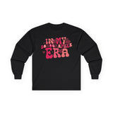 In My Sonographer Era Long Sleeve Tee - Unisex Ultra Cotton