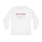 Physician Assistant In Progress Long Sleeve Tee