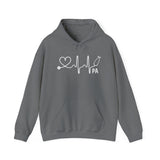Heartbeat PA Hoodie