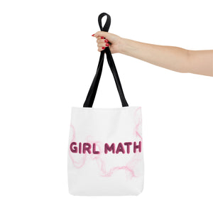 Aesthetic Girl Math