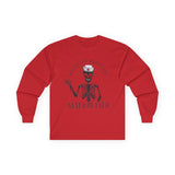 PA Skeleton Long Sleeve Tee - Never Better