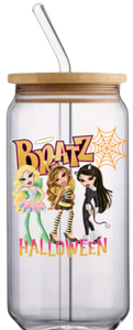 Bratz Glass Cup