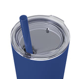 Skinny Tumbler with Straw, 20oz