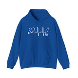 Heartbeat PA Hoodie